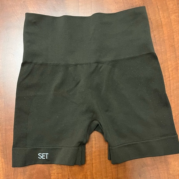 Set active Biker Shorts - Picture 1 of 4